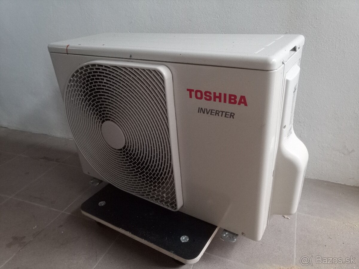 Klimatizácia Toshiba Shorai Edge