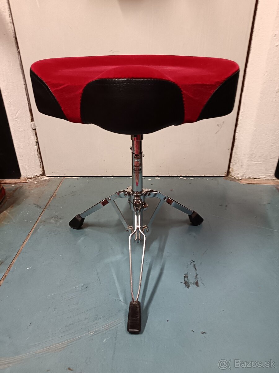 Stolička, motosedak, bubenicka stolička