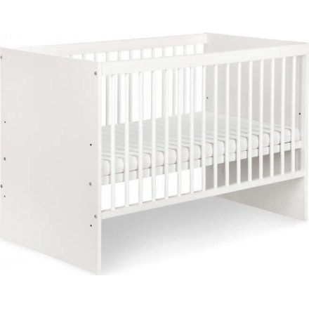 Detská postieľka + matrac