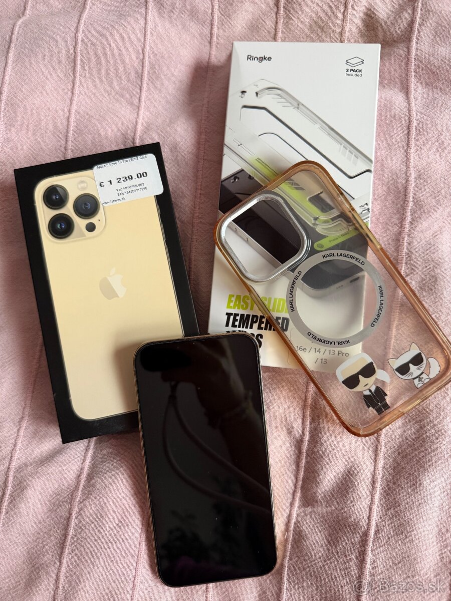 Iphone 13 pro 256 gb