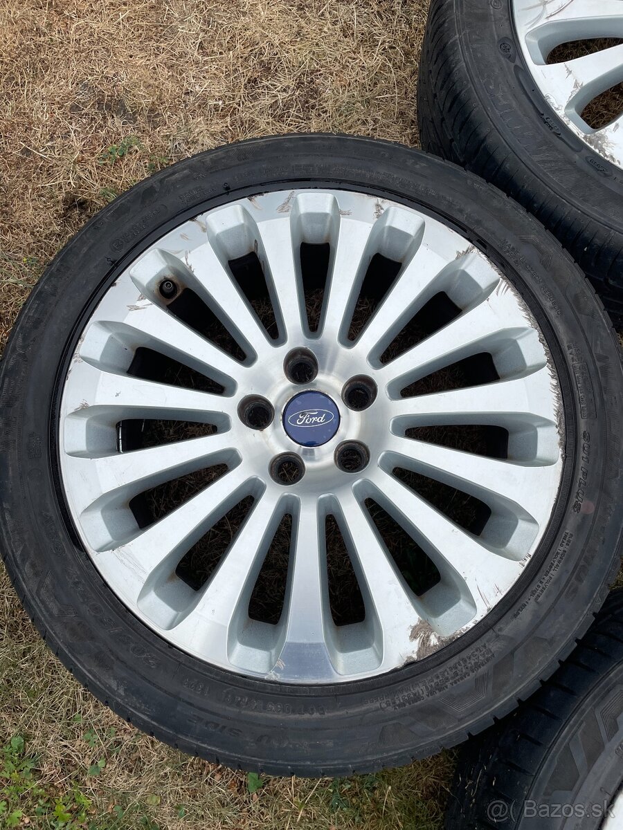 Elektróny R17 205/50