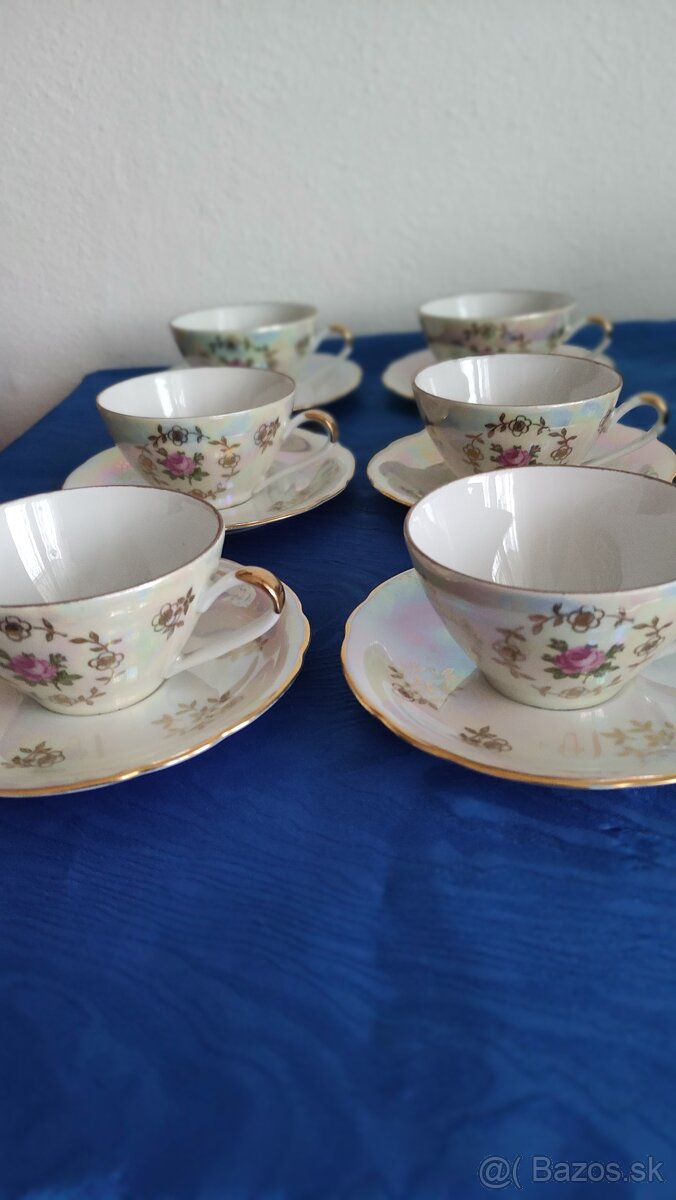 Čajová súprava Kahla