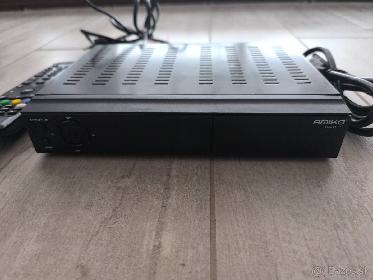 Satelitny prijimac Amiko HD8155