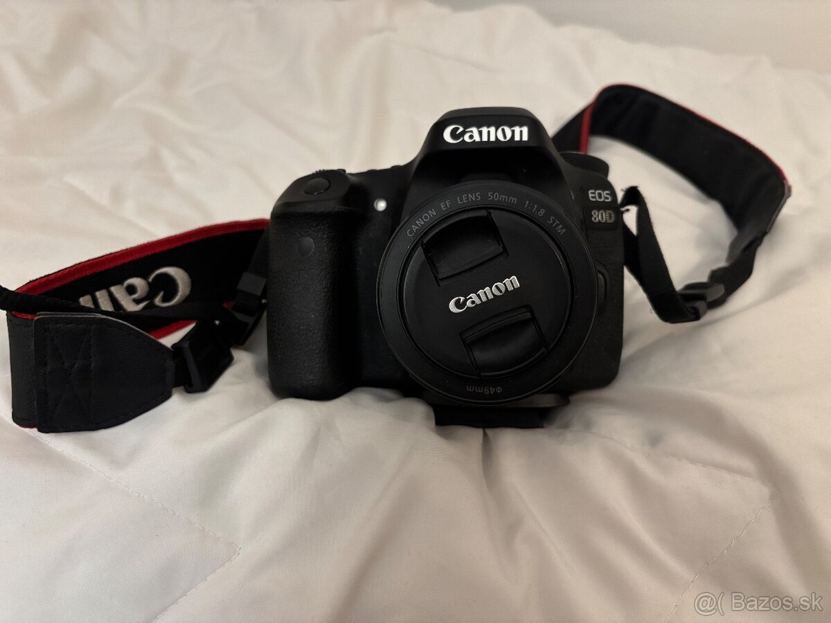 Canon eos 80d