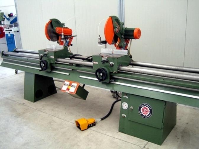 Oboustranná zkracovací pila OMS 350 ST - AKČNÍ SLEVA 10 %