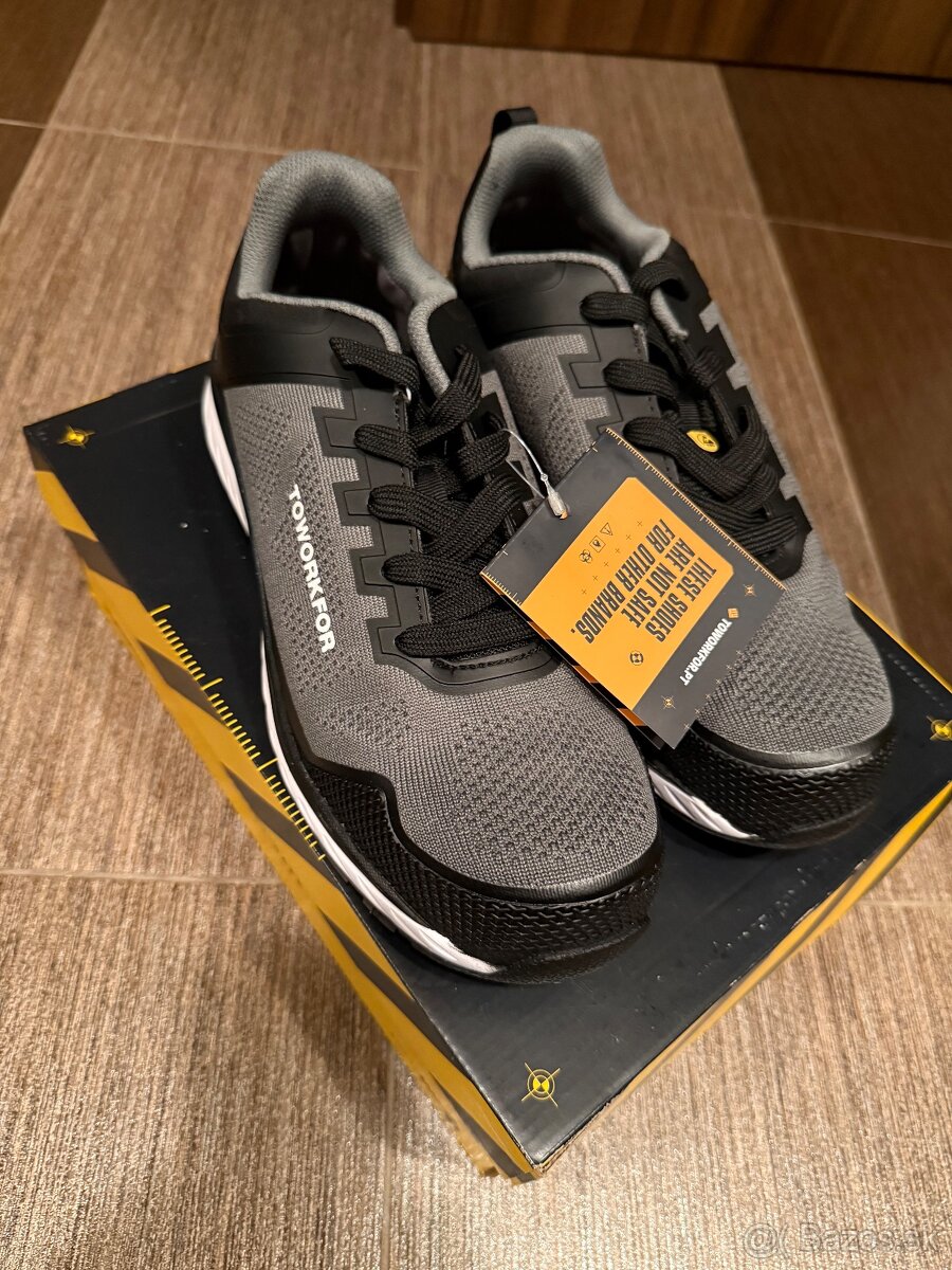 TOWORKFOR Super Set S1P obuv 43