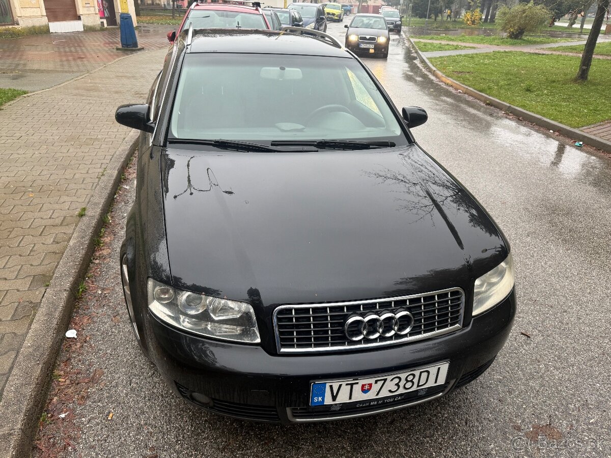 Audi A4 B6 1.9TDI