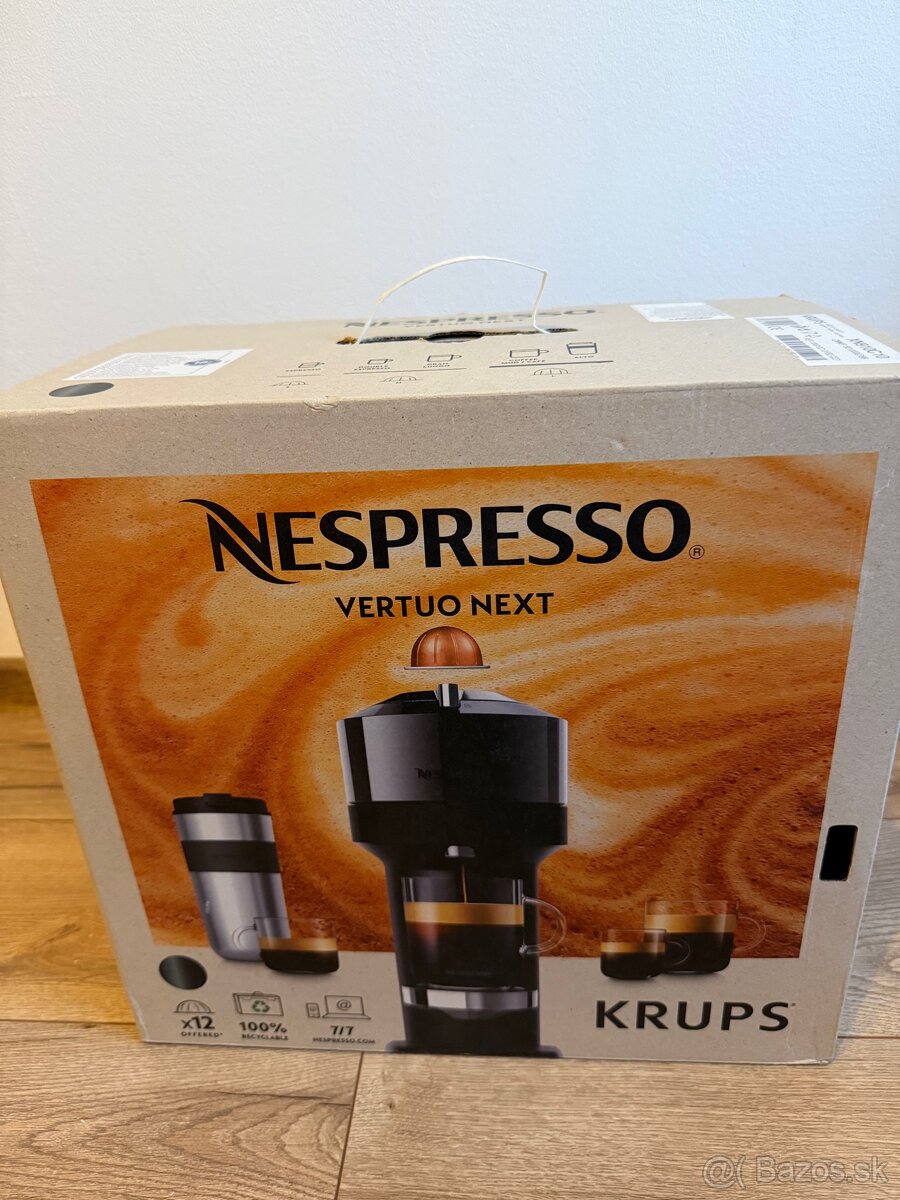 Nespresso vertuo next krups 910C10
