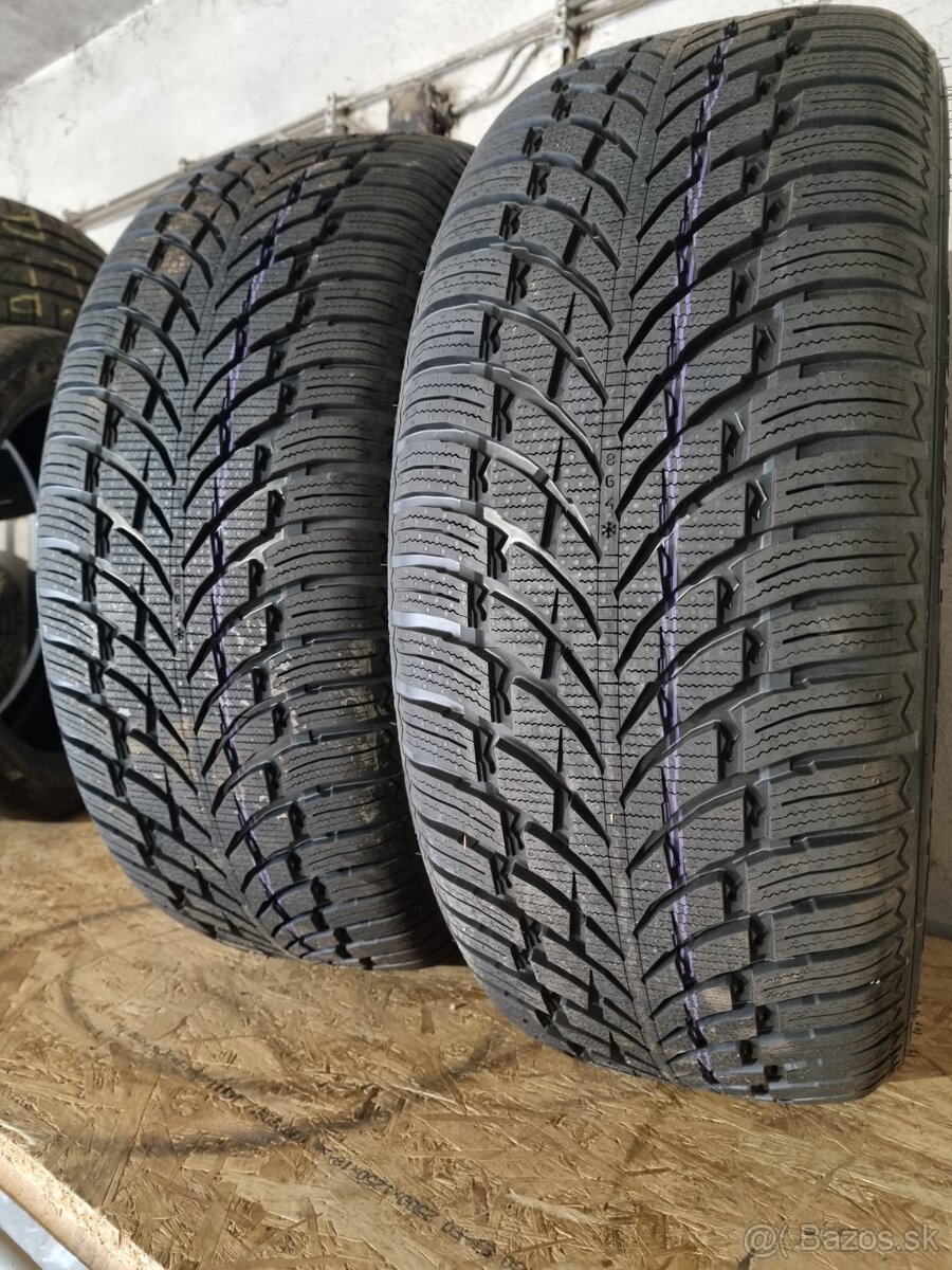 Nokian tyres wr suv 4, 255/50 R20 2KS 380€