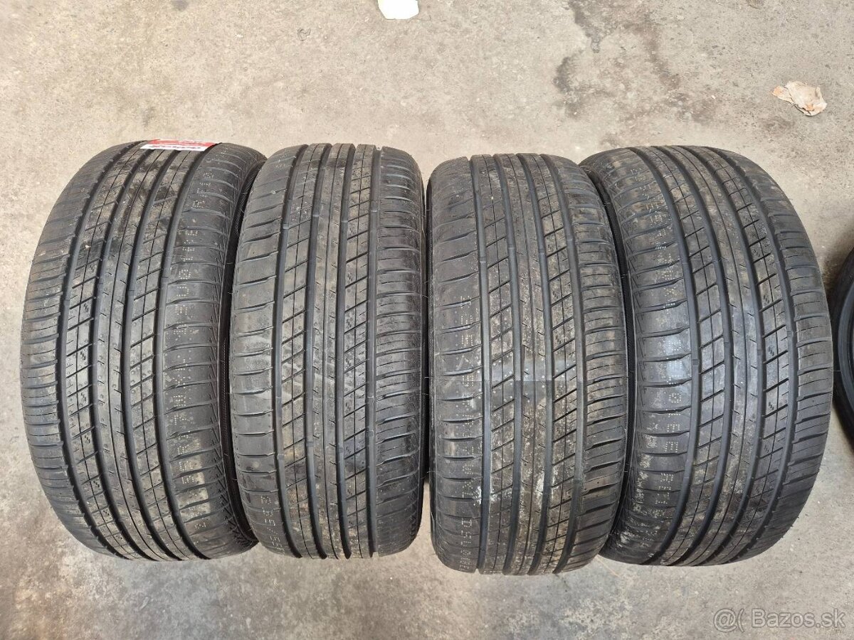 235/55 r17 letné 4 ks ROADX - nejazdené, nepoužité