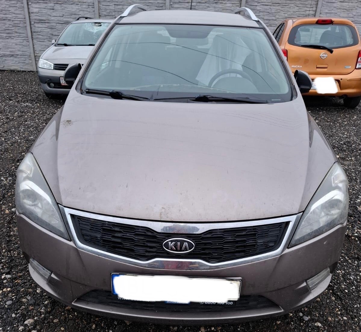 Kia Ceed Combi 1,6i