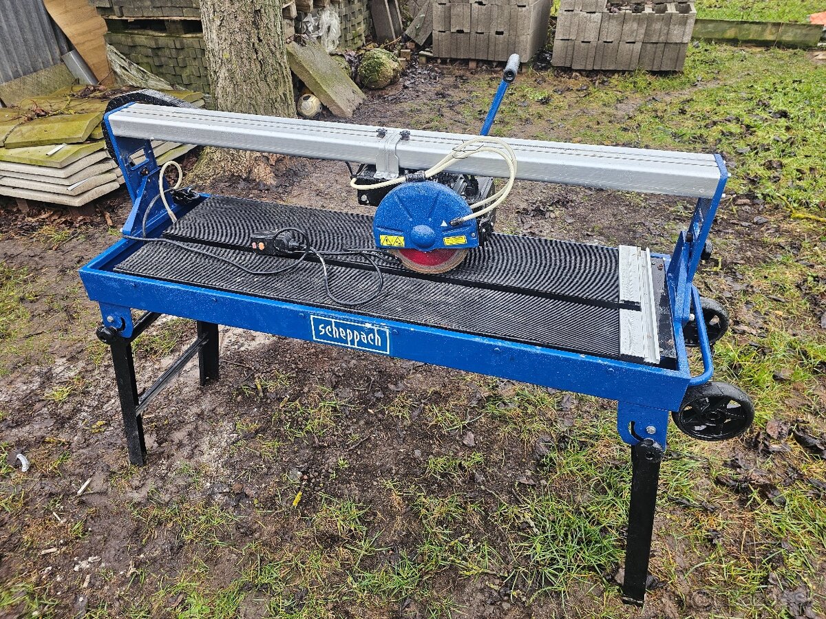 Scheppach FS 3600 Elektrická rezačka dlaždíc