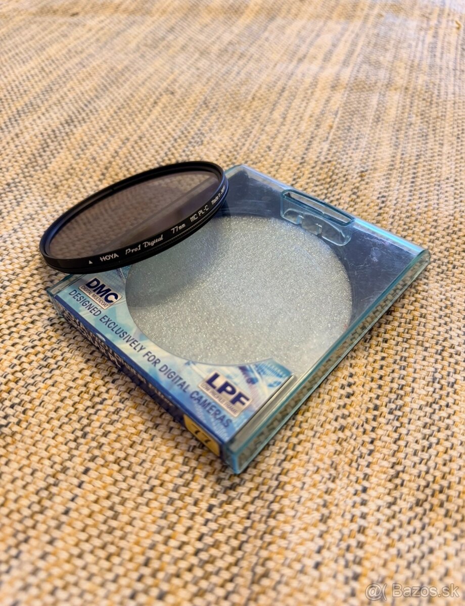 Hoya Polarizačný filter 77mm (Pro 1 Digital)
