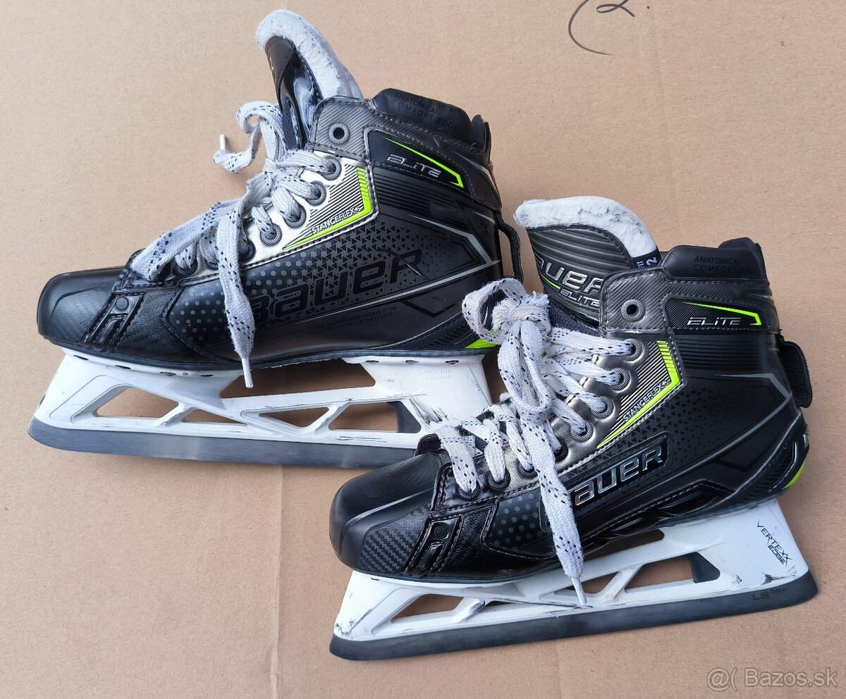 Brusle Bauer Elite 8,5 FIT 2