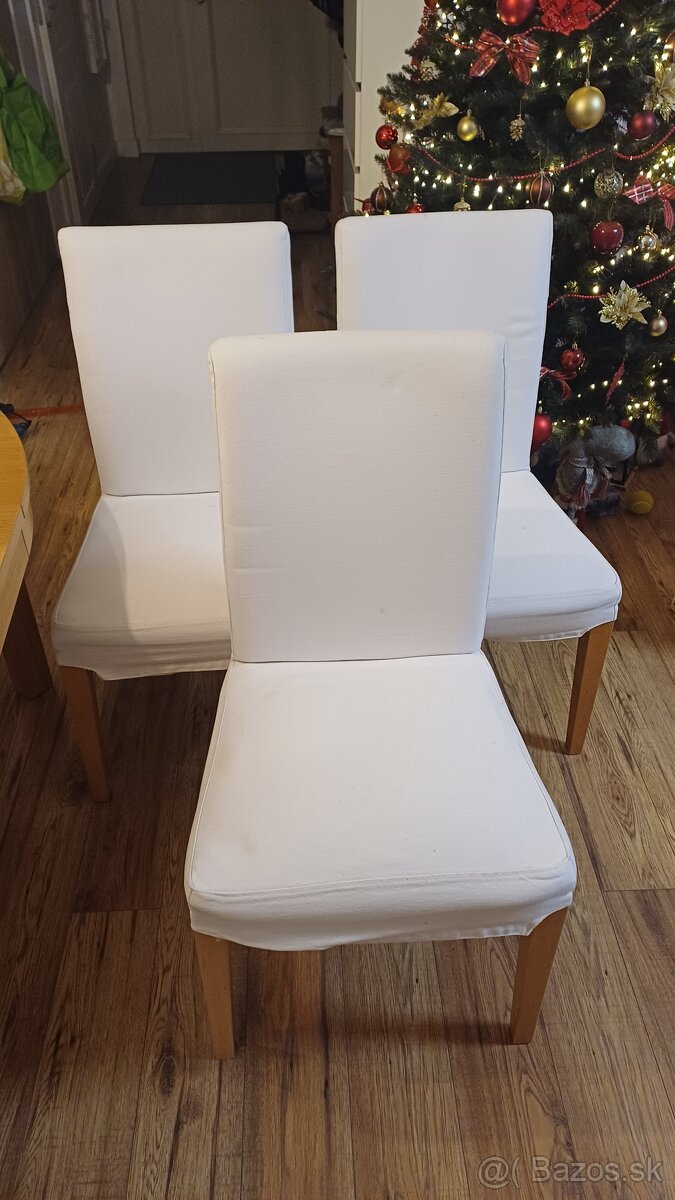 Jedálenské stoličky