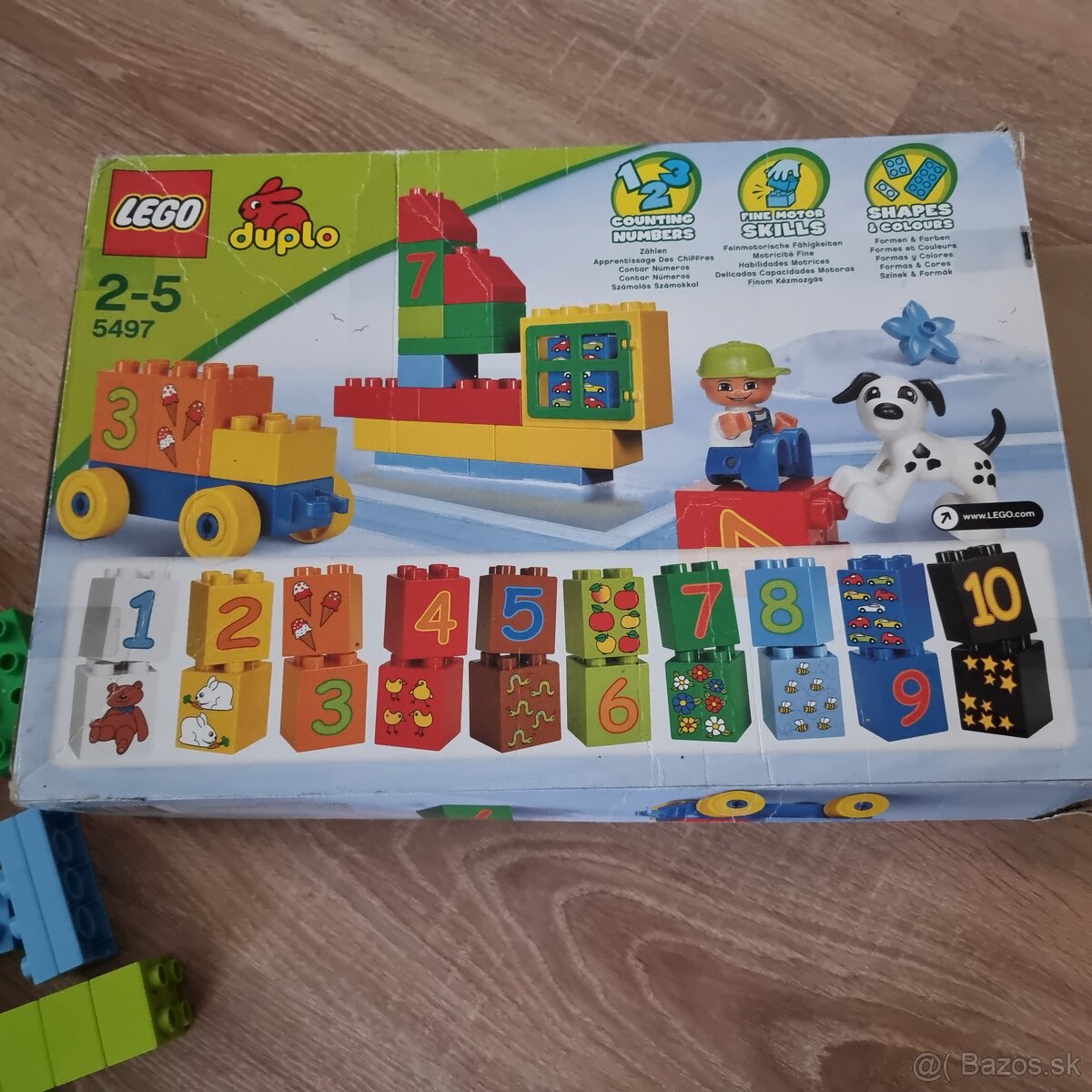 Lego Duplo 5497