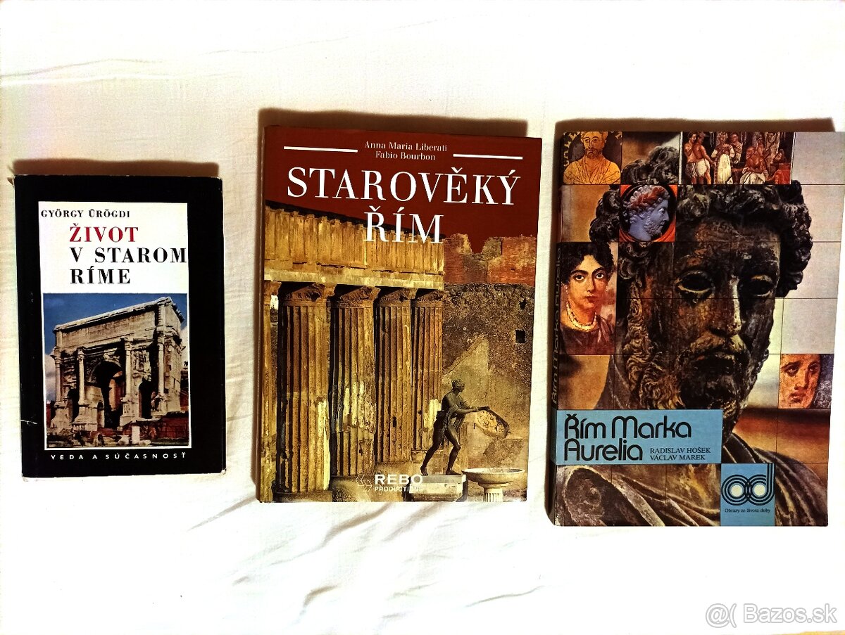 STARÝ, STAROVEKÝ RÍM