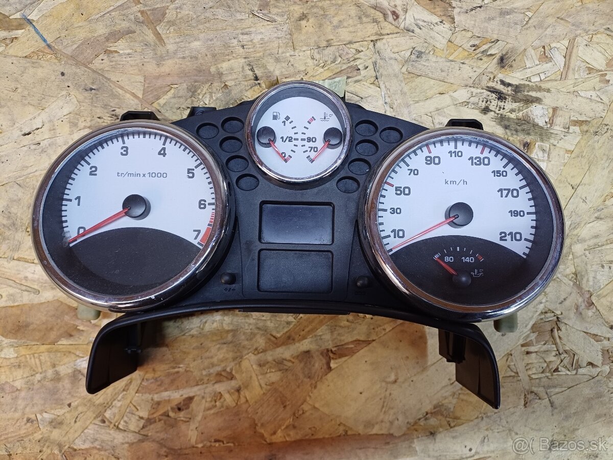 Peugeot 207CC (2007-2013) náhradní díly