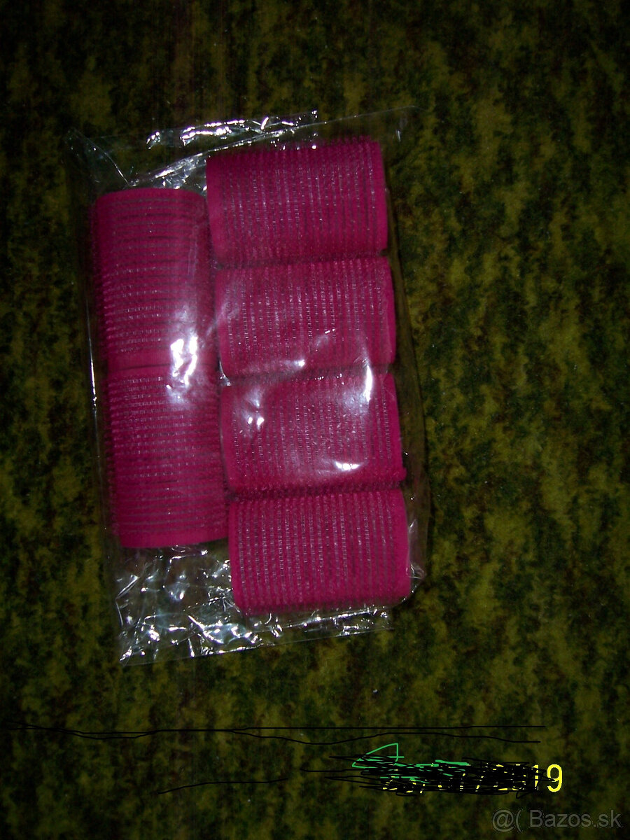 nátačky na suchý zips