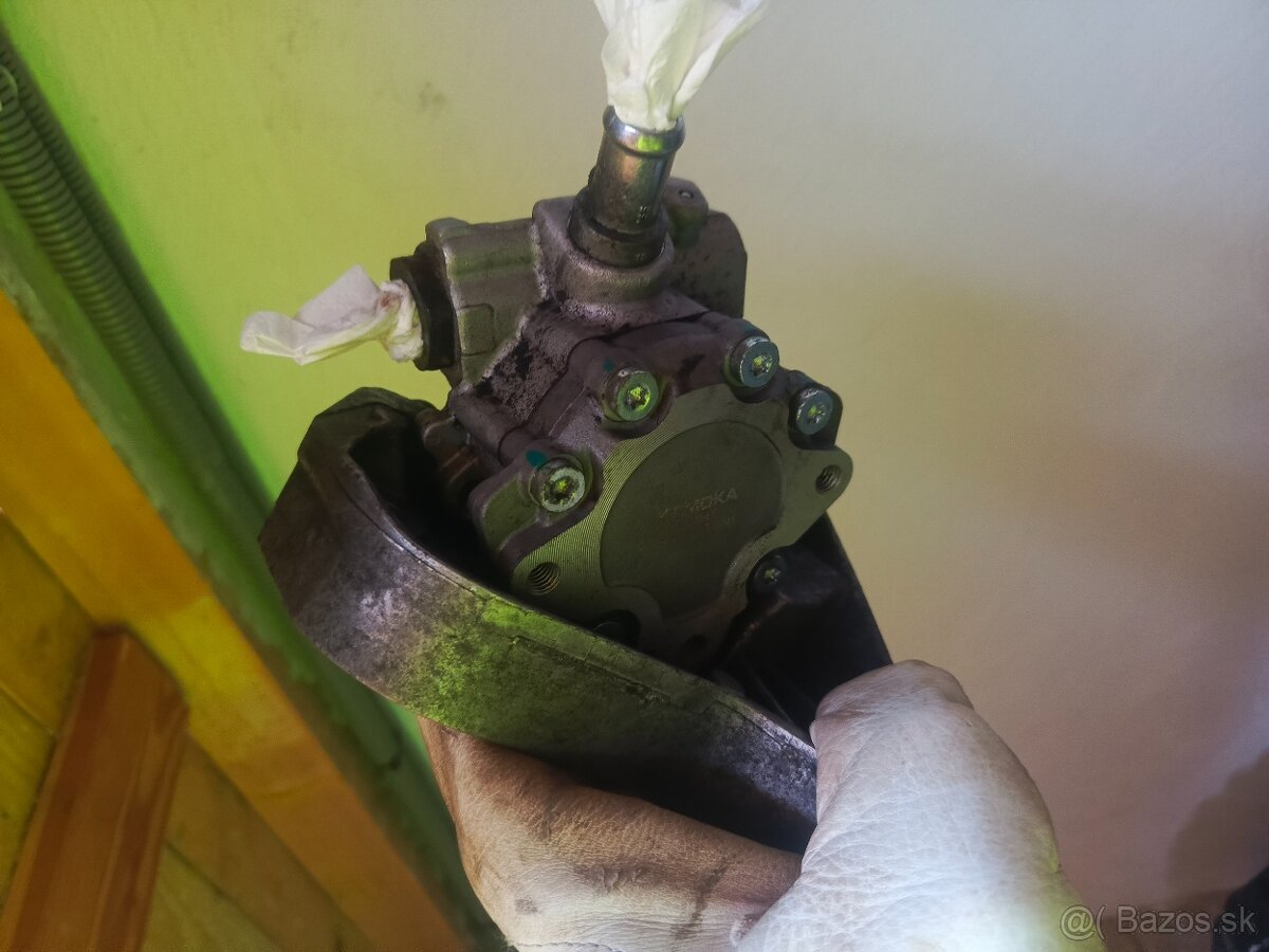 Sevočerpadlo M57 E90/E91..