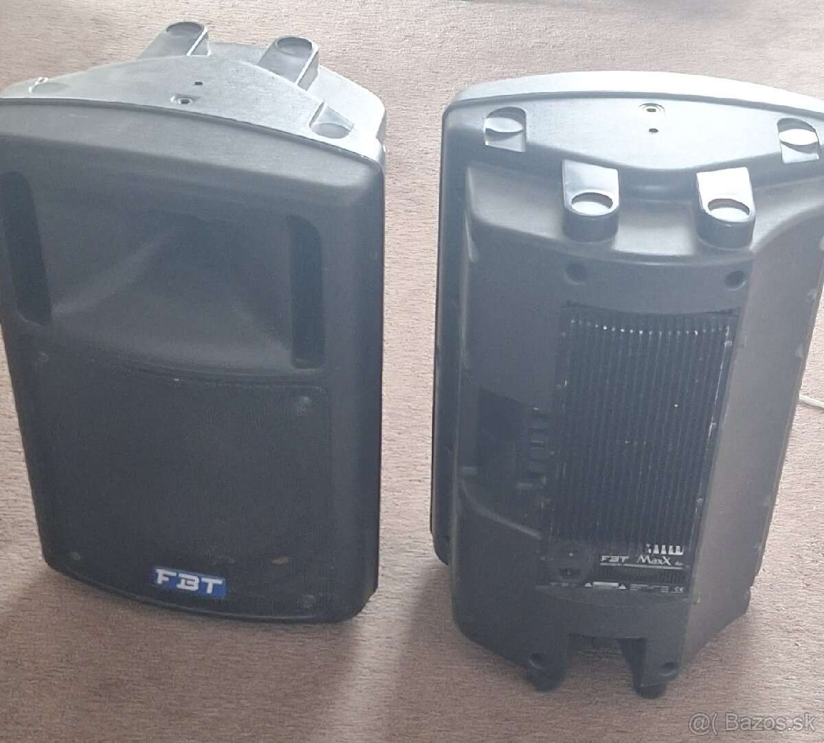 Predam 2 ks FBT maxX4a