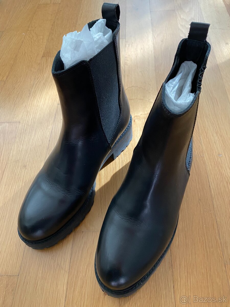 Topanky Massimo Dutti