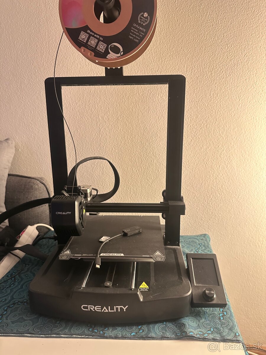 Creality Ender v3 SE