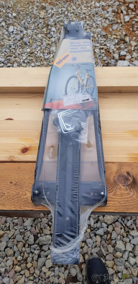 Strešný nosič na bicykel
