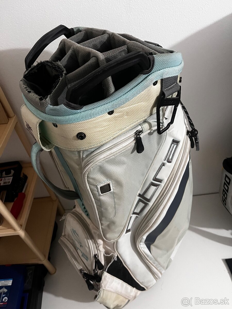 Cobra ultralight golfovy bag
