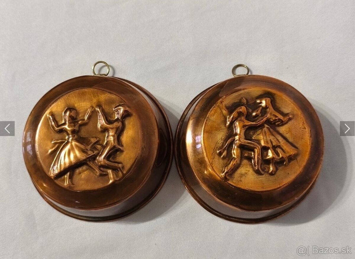 Medené 3 formy menšie.