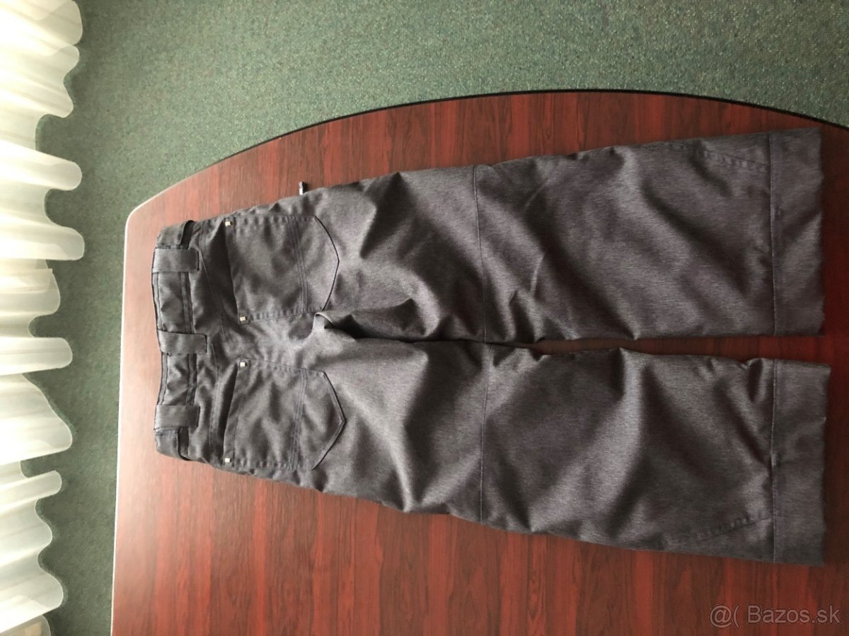 lyžiarske nohavice v. 140