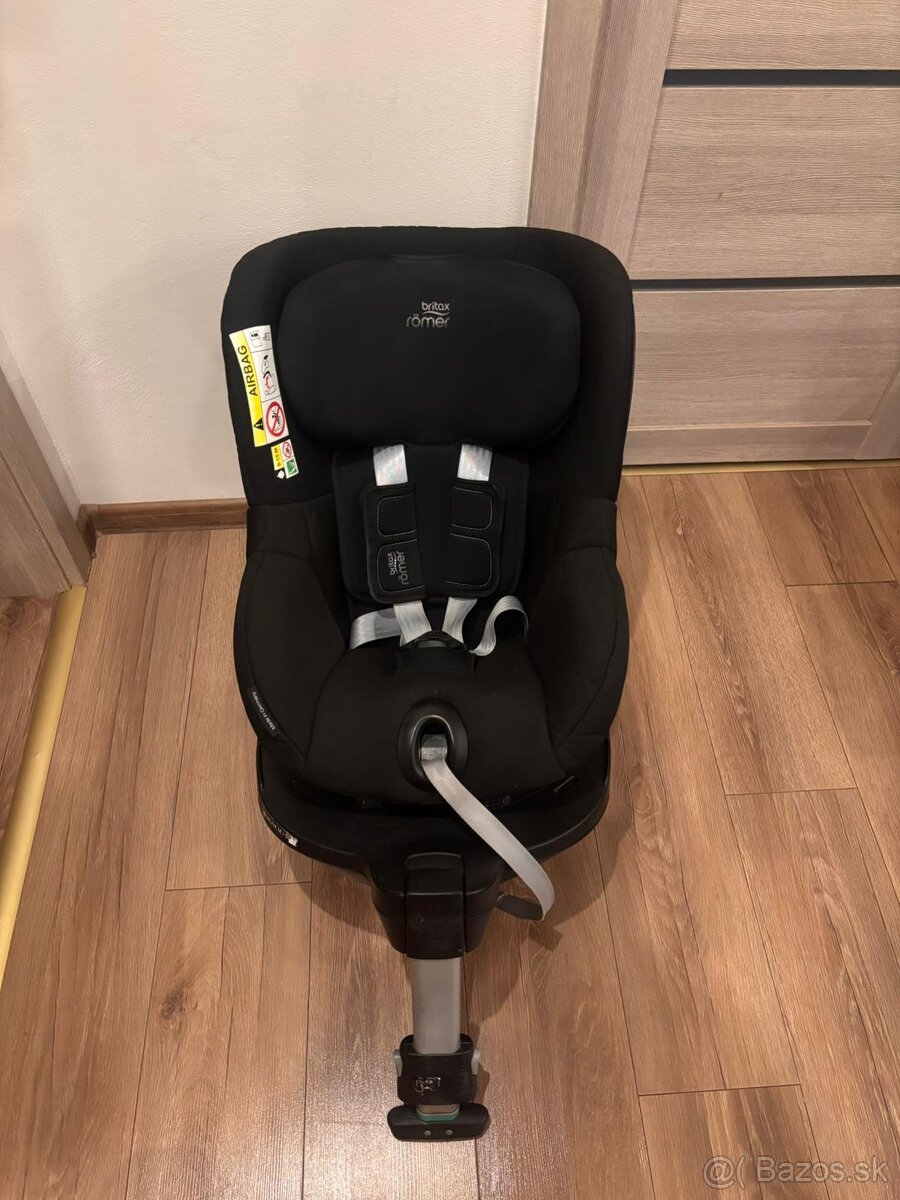 Autosedača--Britax Römer Autosedačka DUALFIX M i-SIZE