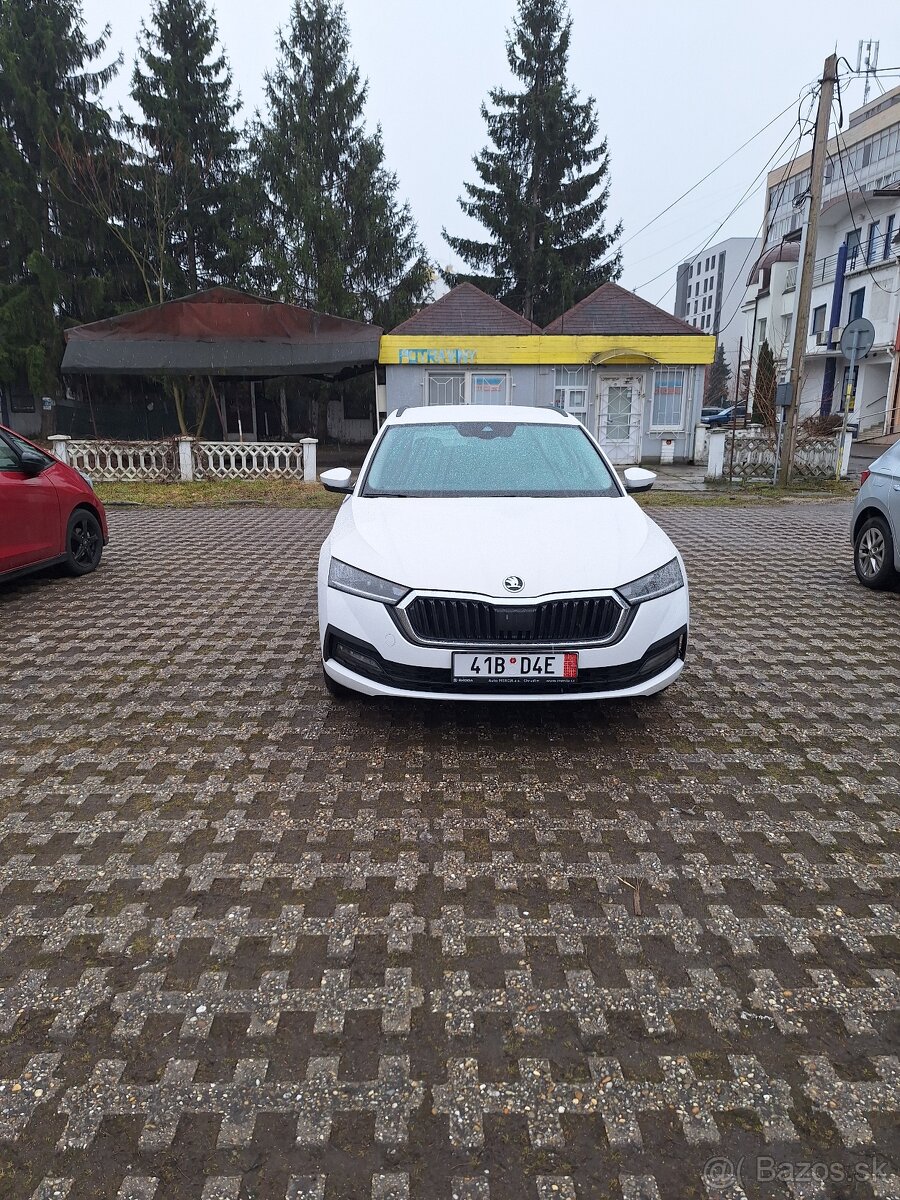 Skoda octavia