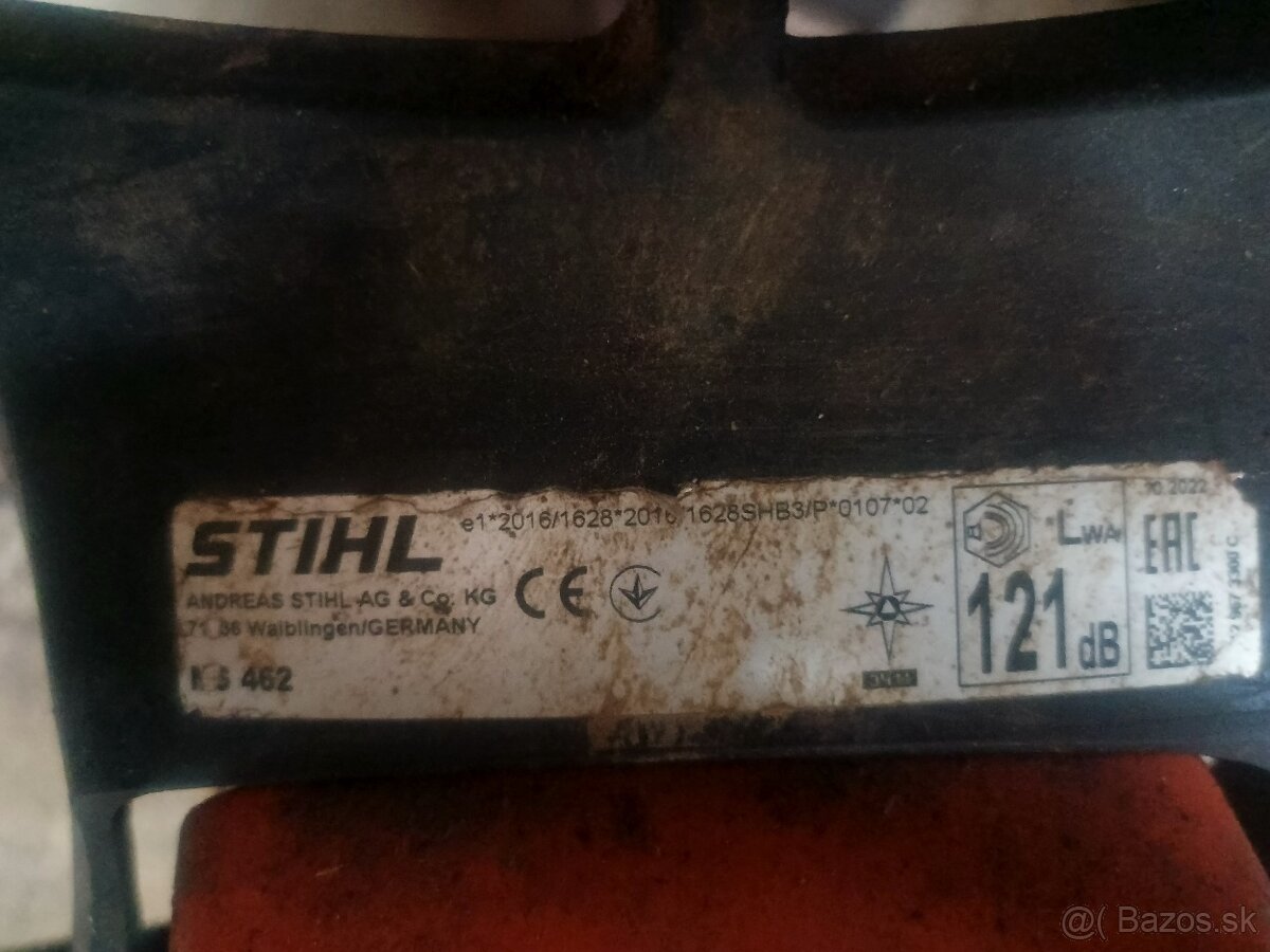 Stihl ms 462