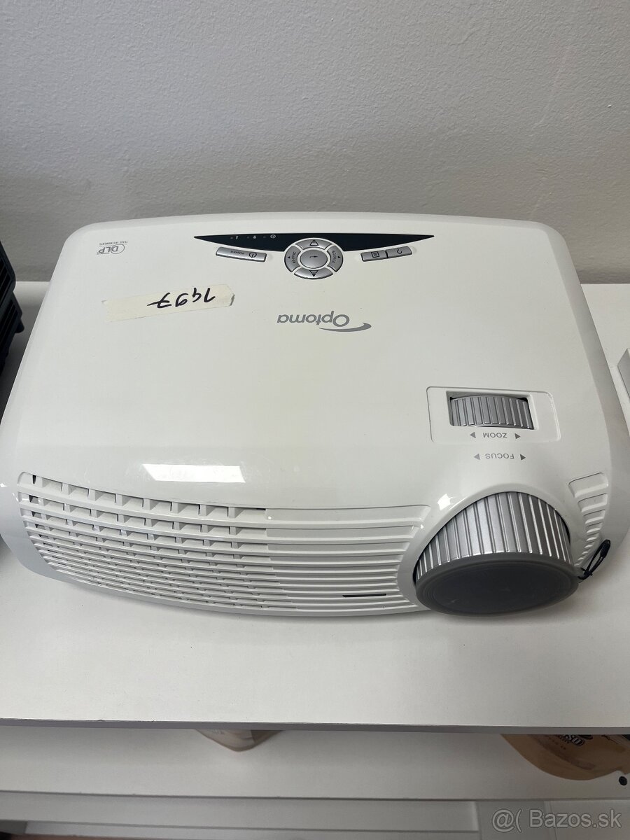 Projektor Optoma VDHDNULV