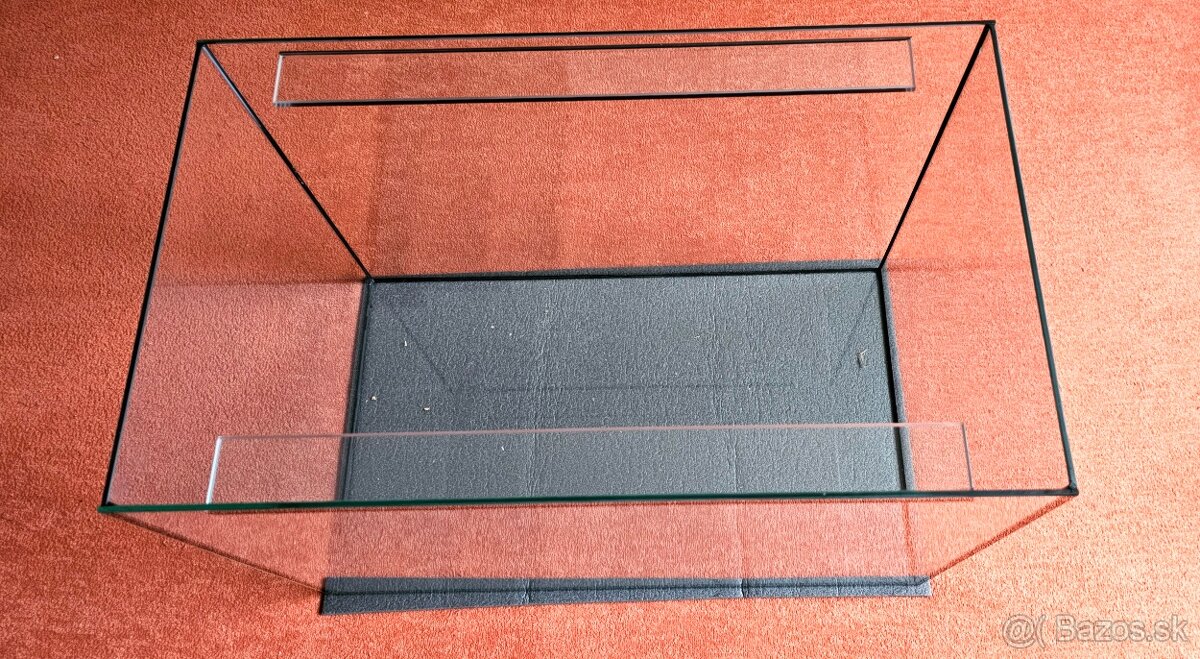 Predám nové akvarium