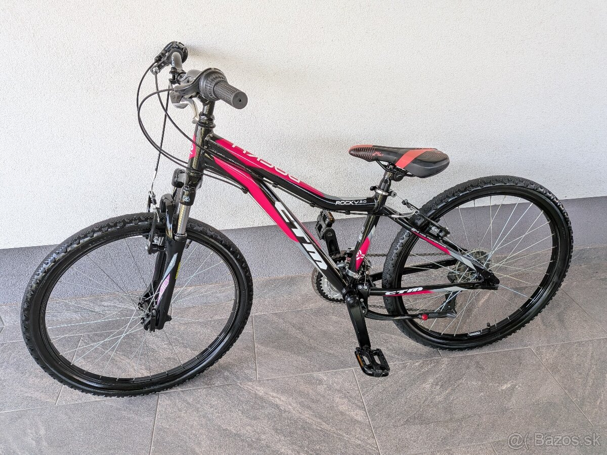 Dievčenský CTM Rocky 24