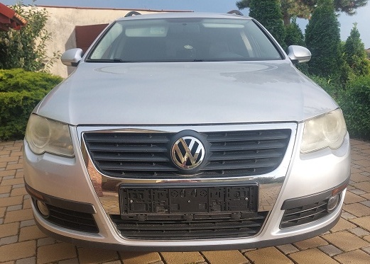 rozpredám vw passat B6, 2.0TDI