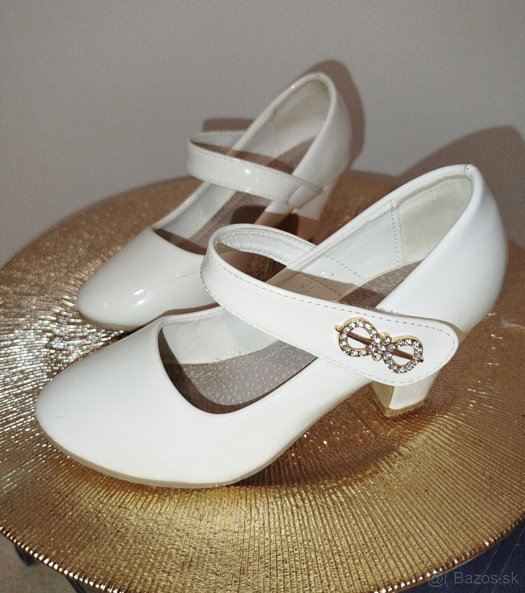 Dievčenské topánky