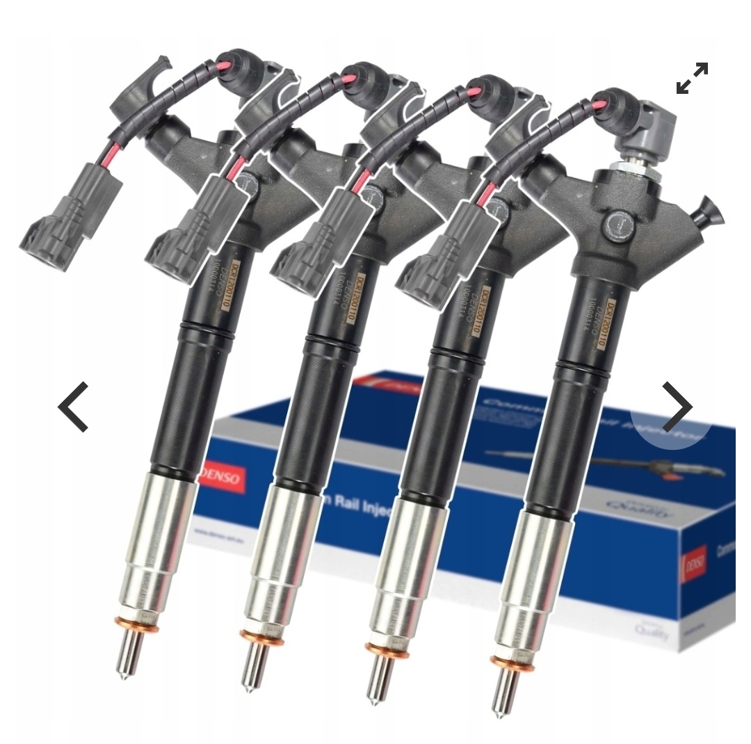 Vstreky Toyota Lexus 2.2dcat 130kw