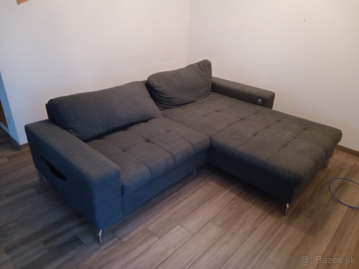 Rohová sedacia súprava