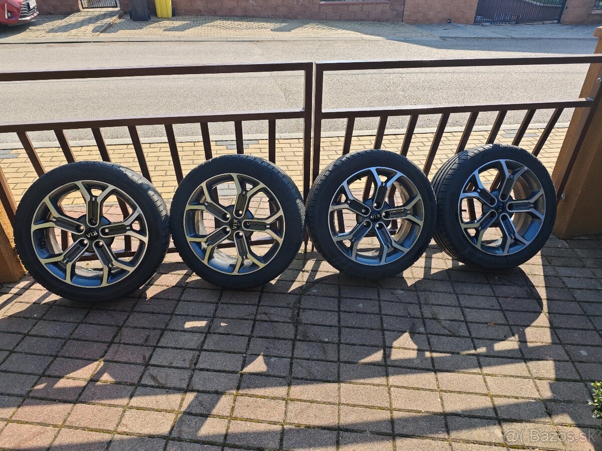 5x114,3 r18 Kia xceed, ceed, proceed,hyundai