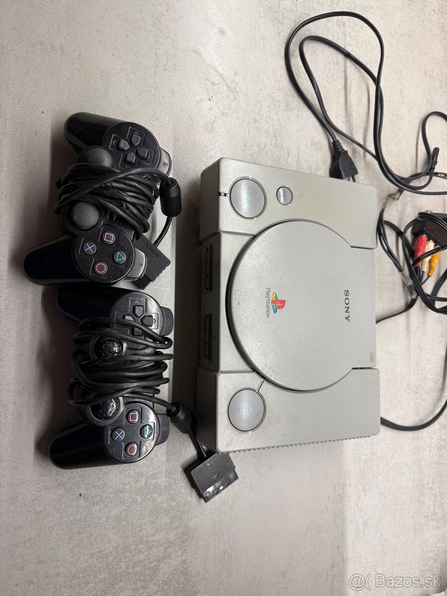 Playstation 1 FAT