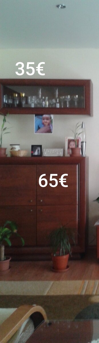 Nábytok do obývačky