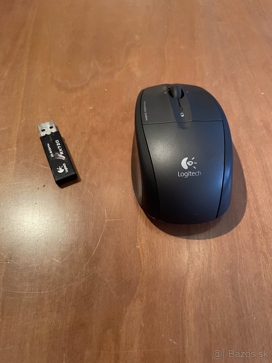 Myš Logitech RX720