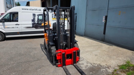 DOOSAN D25S-7