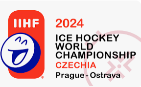 Ice hockey/hokej IIHF 2024 WC  Ostrava (LAT - SWE)
