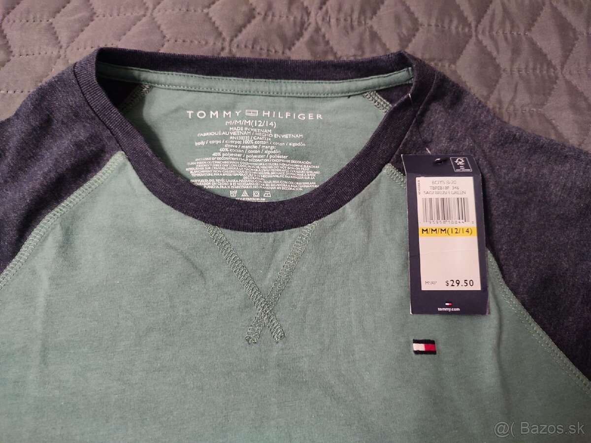 Tričko hilfiger
