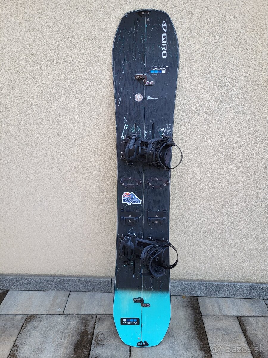 Splitboard Burton Hometown Hero 162cm