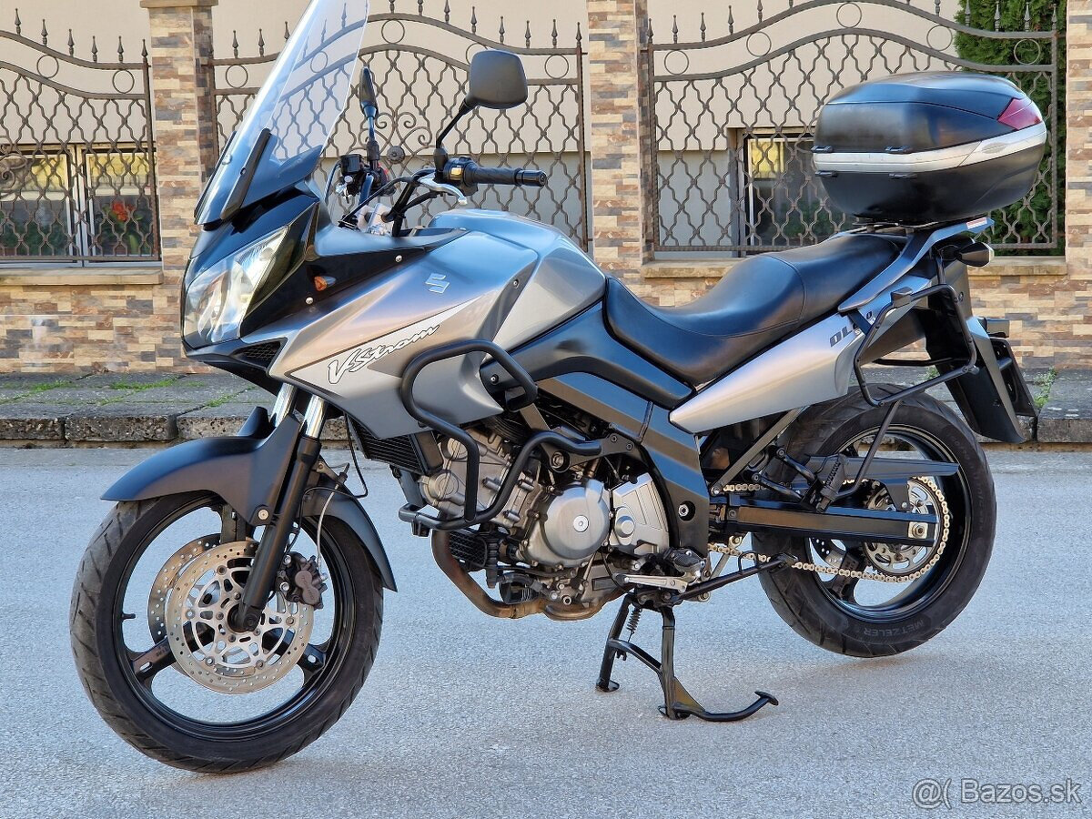 SUZUKI DL650 Vstrom 650 2008 V-strom